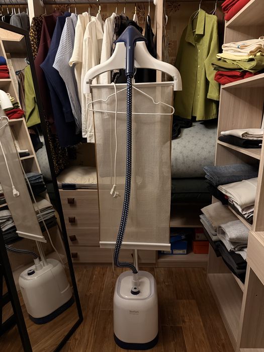 Продам отпариватель Tefal