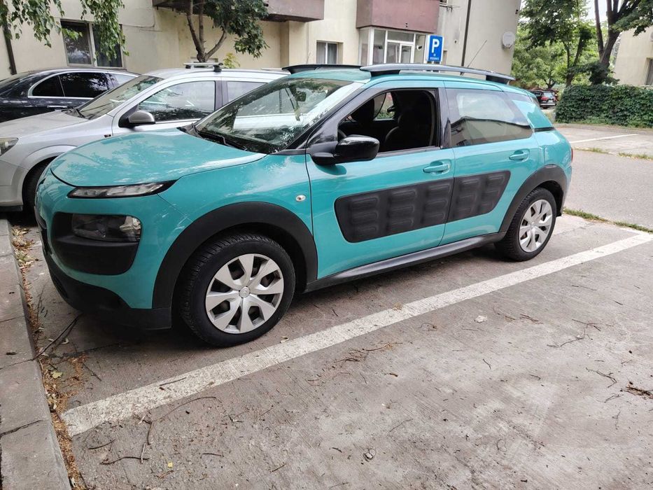 CITROËN C4 Cactus – Summer edition!