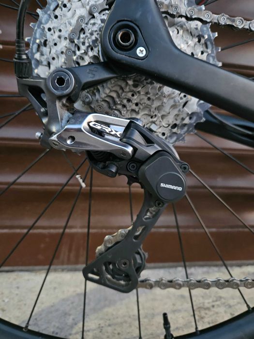 Gravel Cube Nuroad C:62 Pro – карбонова рамка, размер M (56 см)