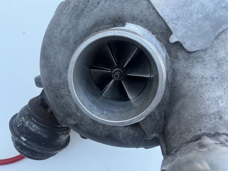 Турбина 2265vklr готова за монтаж на 1.9tdi