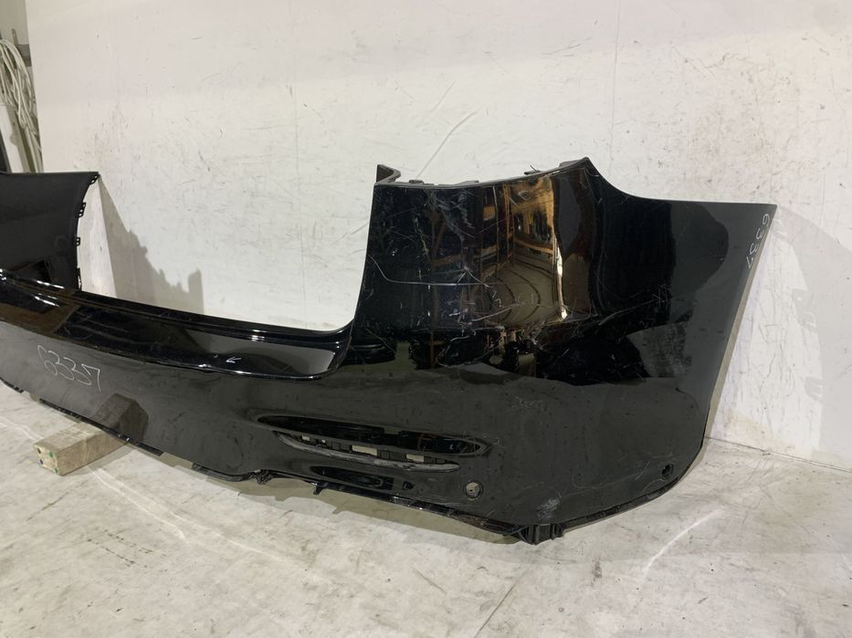 Bara spate Mercedes GLC AMG, 2016, 2017, 2018, 2019, 2020, 2021, 2022, cod origine OE A2538850200.