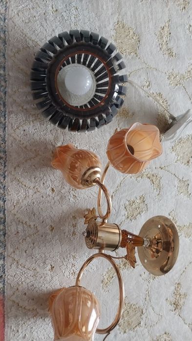 Продам люстра бу