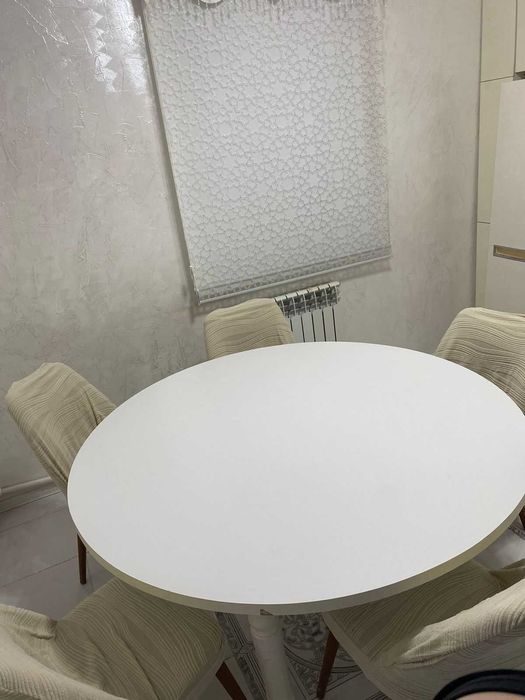 кухонный стол со стульями