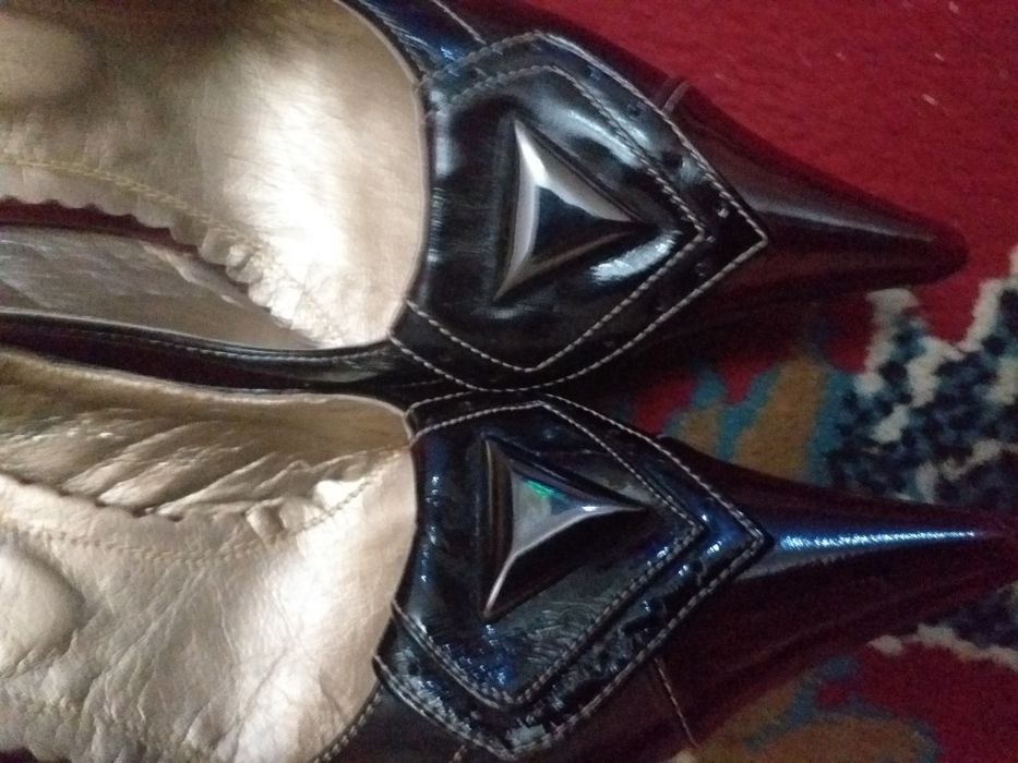 Американские шикарные туфли.