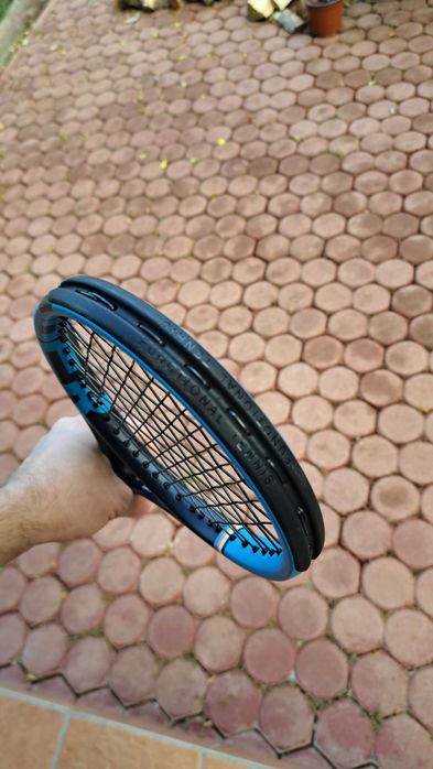 Racheta unica - Saber - cap mic - perfecta pentru antrenamente