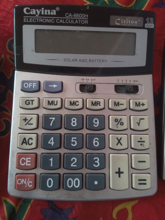 Калькулятор продам