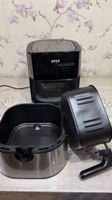 Аэрогриль AIRFRYER 15 L