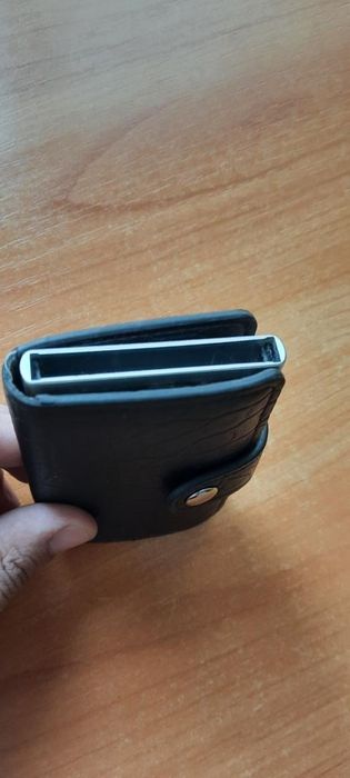 Картхолдер бумажник