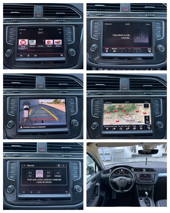 ## Vw Tiguan 4Motion ##
