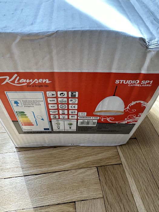 Lampadar Bucătărie