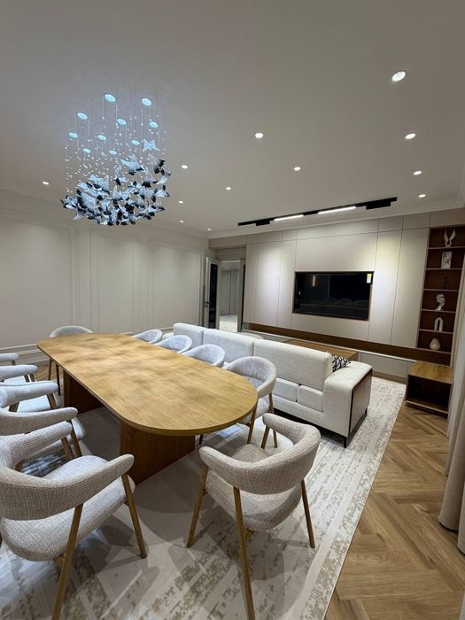 Продаётся квартира ЖК Dream House 4 комнатная