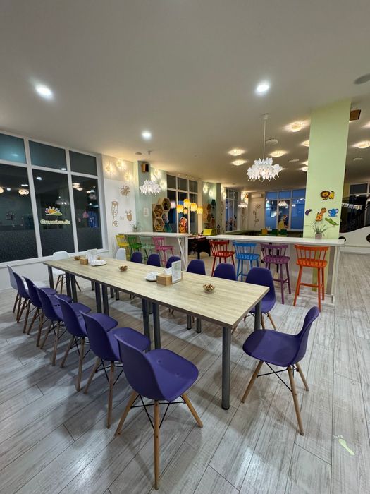 Loc de joaca / petreceri pentru copii Ghencea