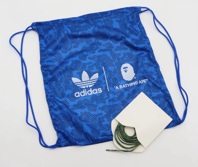 Обувки Adidas stan mith x BAPE Има различни размери