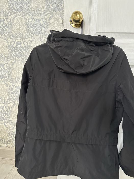 Куртка ары карай караймыз