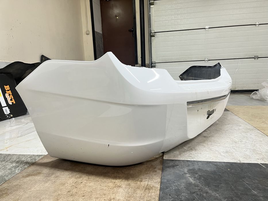 Задний бампер Chevrolet Cobalt 2023 г. (оригинал)