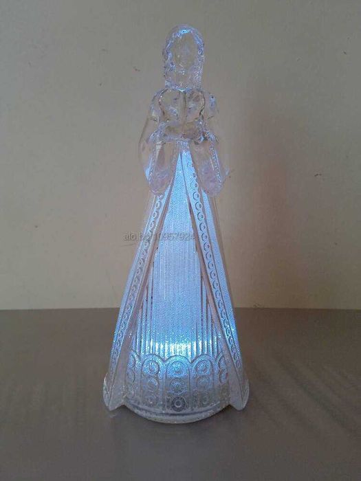 Лампа LED нощна Ангел