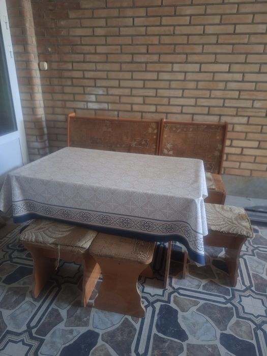 Уголок кухонный б/у