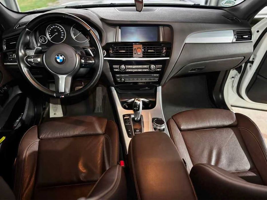 Bmw X3 2 litri diesel B47