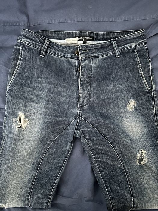 Дънки Dolce&Gabbana , Guess