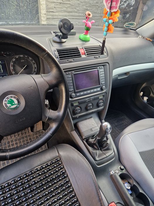 SKODA Octavia 2005 — imagine 8