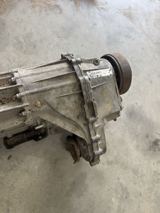 Скоростна кутия JEEP GRAND CHEROKEE WK 3.0 CRD