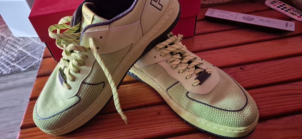 Мъжки Сникърс HUGO KILIAN Tennis