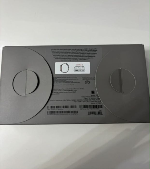 Apple Watch Ultra 2 | NOU | 220 LEI | Ultimele bucati