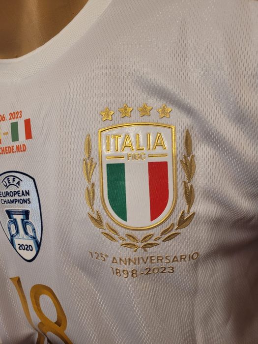 Tricou adidas Italia- Barella