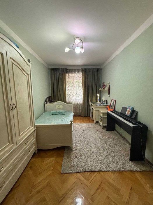Продается 4х Комнатная 123м2 Банковский дом ул. Нукус Мирабадский р-н