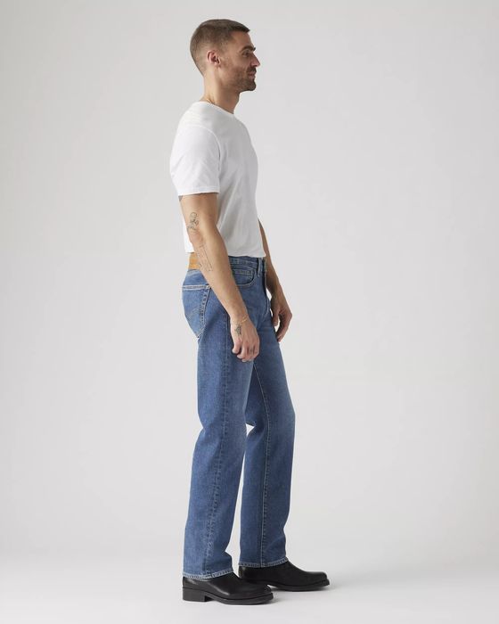 Джинсы Levi's 505 premium regular fit. 34/34.