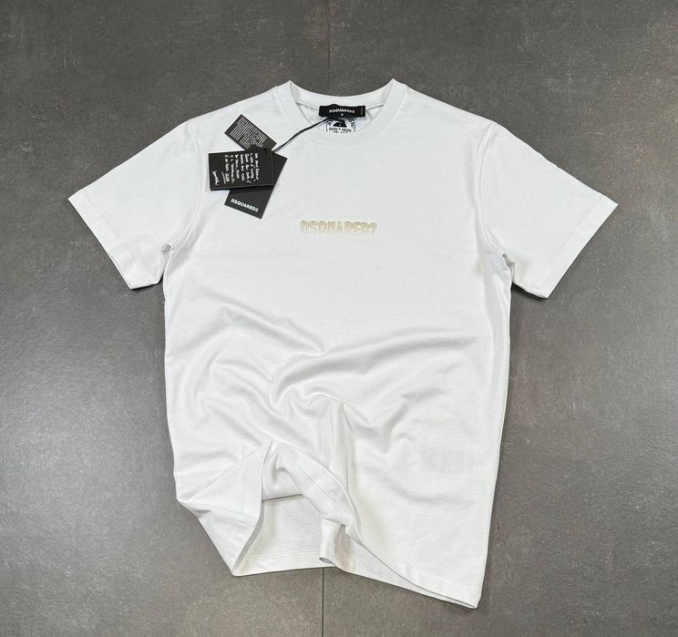 Tricouri Dsquared2 Top Premium Bumbac 100 % Noile Colectii