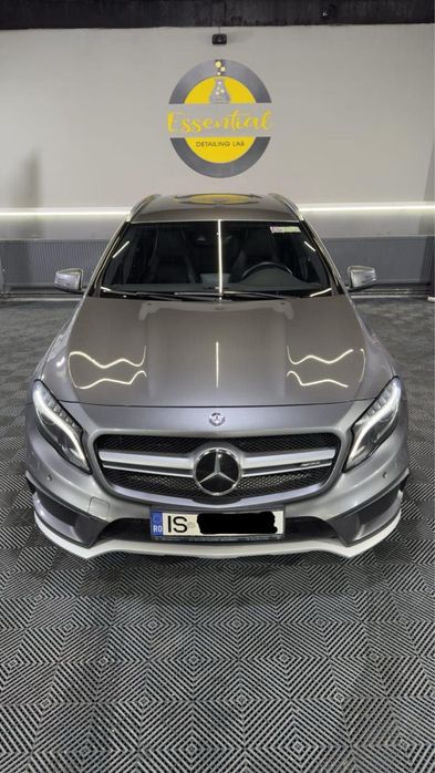 Mercedes-Benz GLA 45 AMG