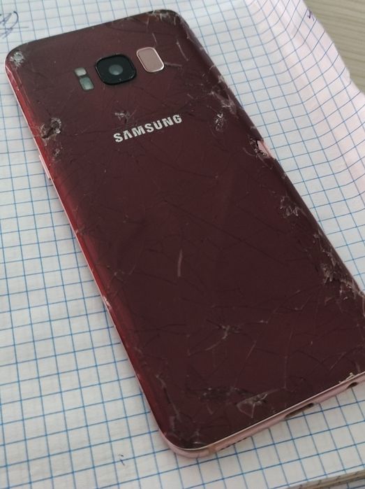 Galaxy s8 рабочий
