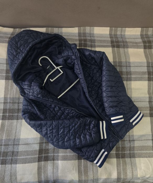 Куртки на 7-8лет