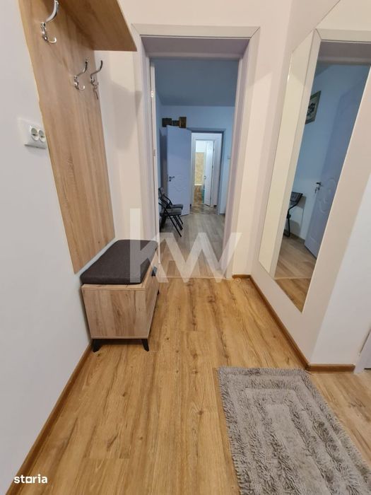 Apartament renovat cu 2 camere in Tatarasi, liber!