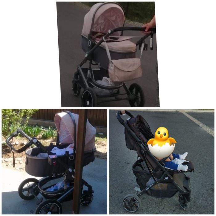 Коляска  детский