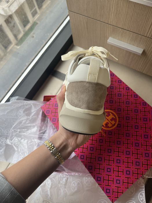 Tory Burch нови сникърси