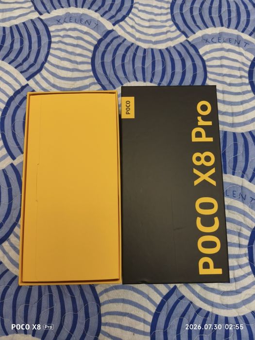 Смартфон Xiaomi Poco 8x Pro