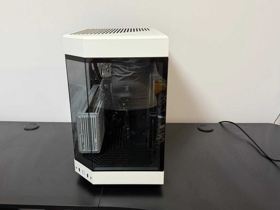 PC: i9 13900K, RTX 4080, 48GB RAM, 1TB SSD