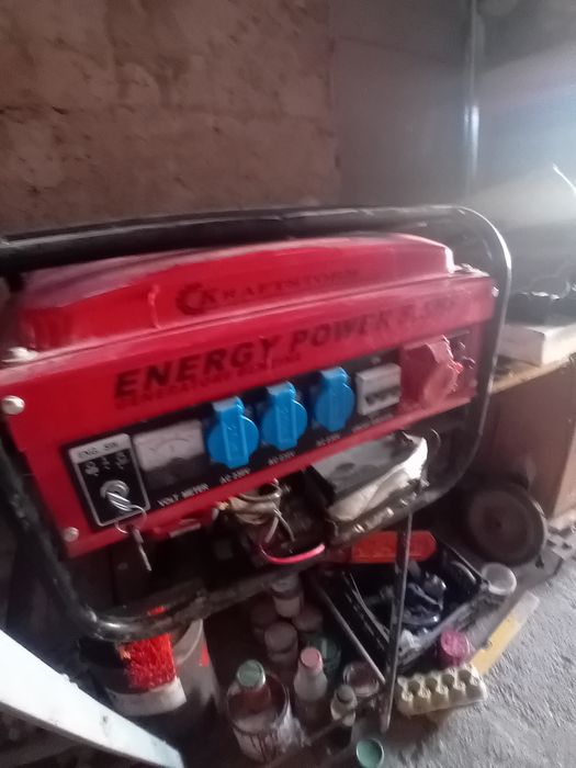 Generator Kraftstorm