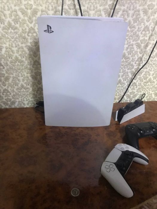 Пс 5 идеальное состояние