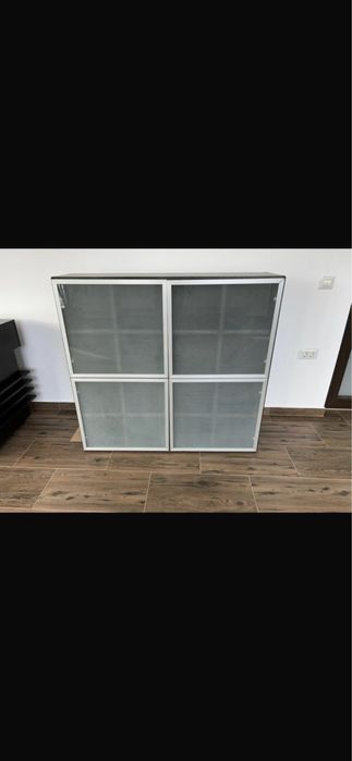 Vitrina/corp suspendat living