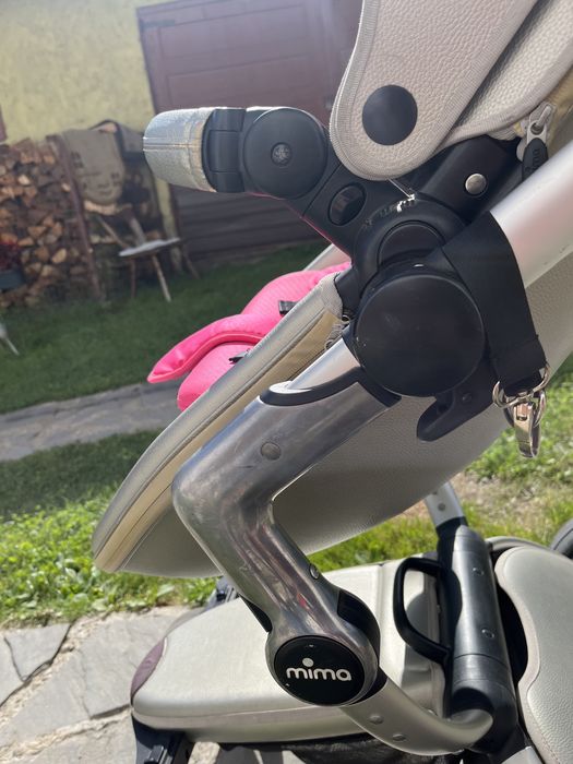 Cărucior MIMA XARI 2 in 1