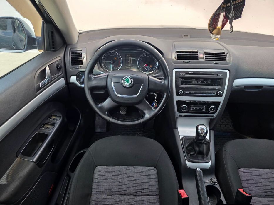 Skoda Octavia 1.6