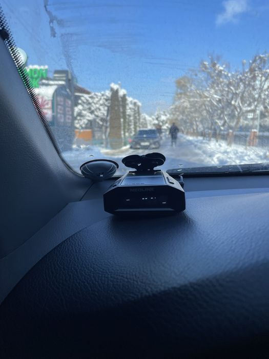 Продается Анти радар neoline 7700s состояние идеальное