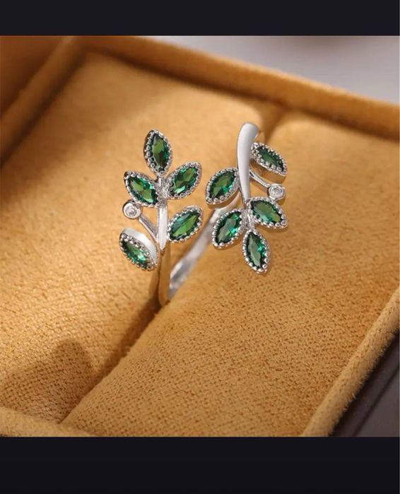 серебряное кольцо регулируемое