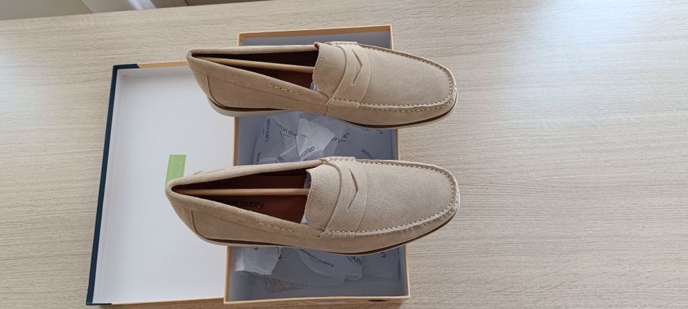 Мокасини Ashton Aubry