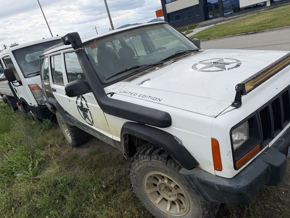 JEEP Cherokee 0 — imagine 3