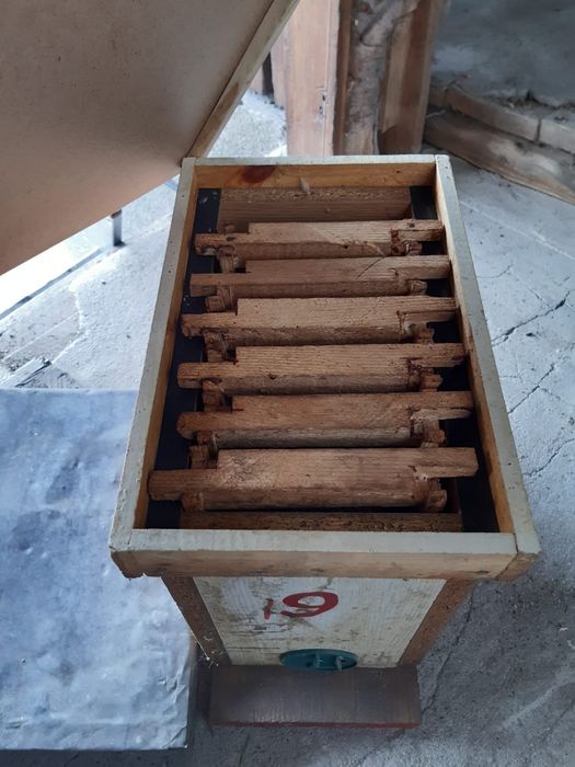 Vand stupi/rame/roinite/sistem crestere matci