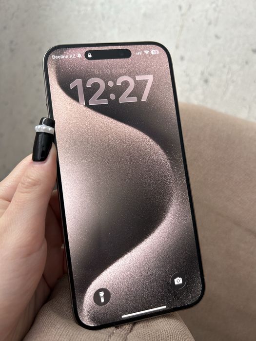 iPhone 15 pro max 256gb